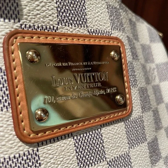 Louis Vuitton Discontinued Eva crossbody - Picture 5 of 7